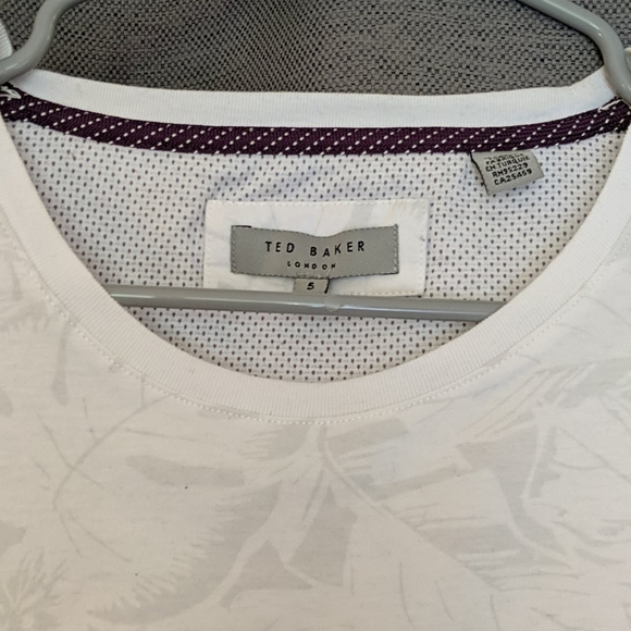 Ted baker London men's shirt - Picture 2 of 3